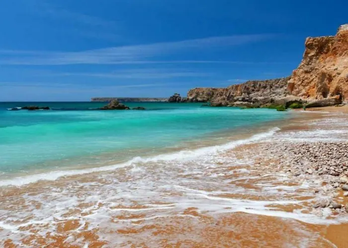 Sunny With Private Bathroom 300m From The * Sagres