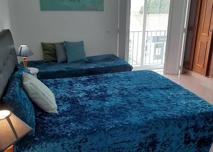 Sunny With Private Bathroom 300m From The Sagres